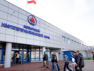 «Мозырский НПЗ» ведет реконструкцию завода в Беларуси