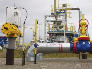 "Газпром" готовится к строительству нового ПХГ возле Амурского ГПЗ