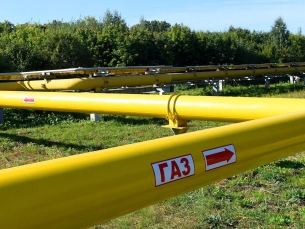 «Газпром межрегионгаз» ведет строительство газопровода к Сормовской ТЭЦ
