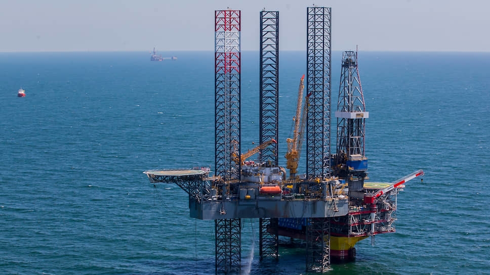 Обустройства морских месторождений - Лукойл инвестирует 110 млрд. в Месторождение d33