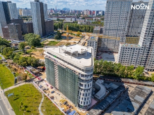 Строительство Бизнес-Центров - 10 строящихся бизнес-центров Москвы до 2027 года.
