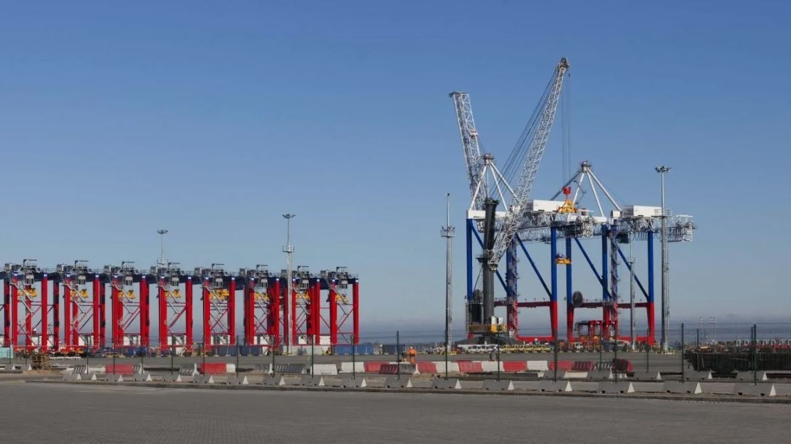 «ТРАНСНЕФТЬ» в Новороссийске построит универсальный портовый комплекс за 50 млрд рублей