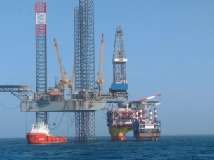 "ЛУКОЙЛ" реализует стратегический проект на Каспии освоения нефтегазового месторождения "Каламкас – Хазар"