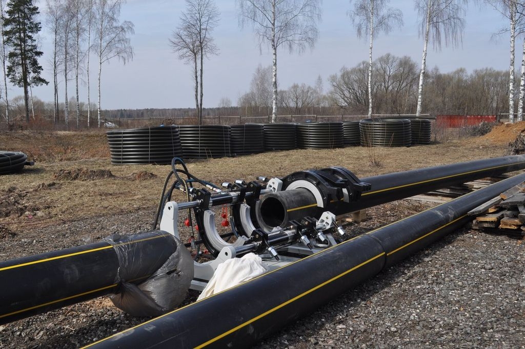 Масштабная газификация Приморского края.  «ГАЗПРОМ» ведет строительство  газопровод-отвод и ГРС-2 Владивосток