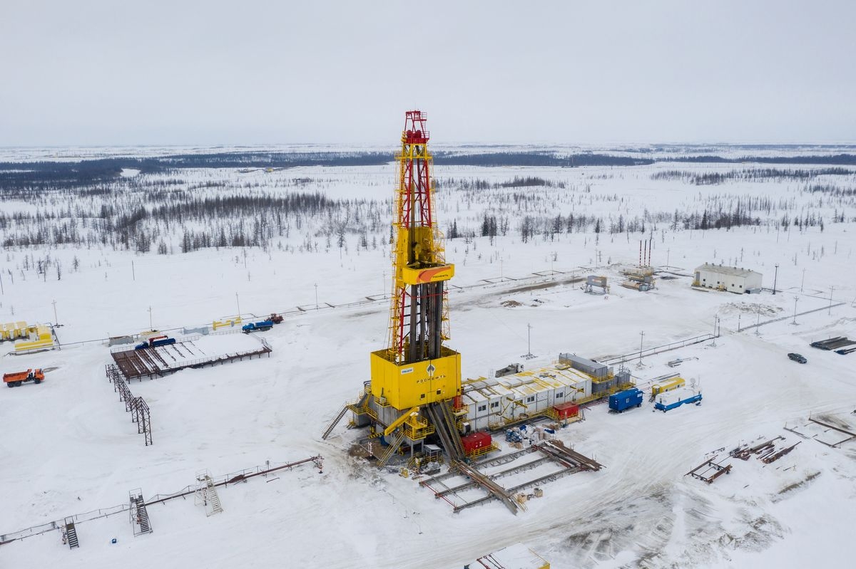 «Роснефть» планирует строительство ДНС-1 Малобалыкского месторождения