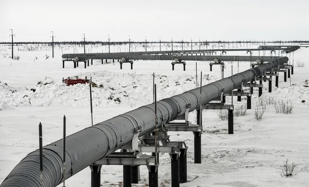 Объекты "Сургутнефтегаз" - проектирование промыслового газопровода ДНС Северо-Селияровского месторождения