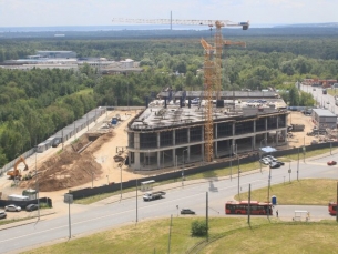 СИБУР начал строительство научного центра нового поколения в Казани