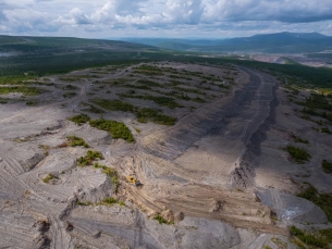 «Полюс» создает инфраструктуру для крупнейшего в мире месторождения «Сухой Лог»