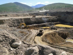 АМУР МИНЕРАЛС​ реализует Малмыжский  ГОК