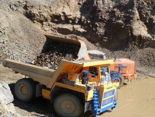 Кумроч месторождение - новый центр золотодобычи России