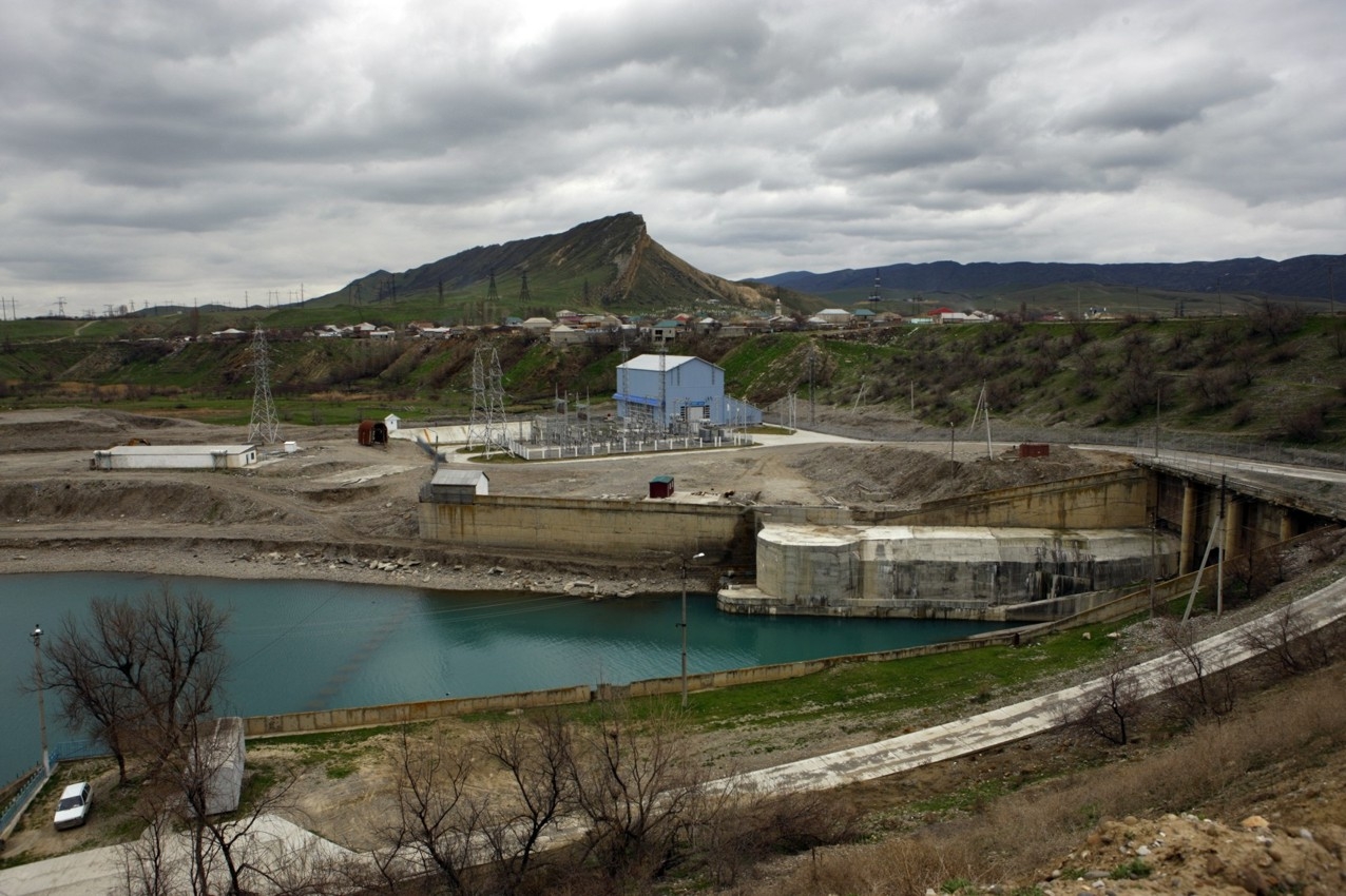 В Дагестане началось строительство Самурской малой ГЭС-14