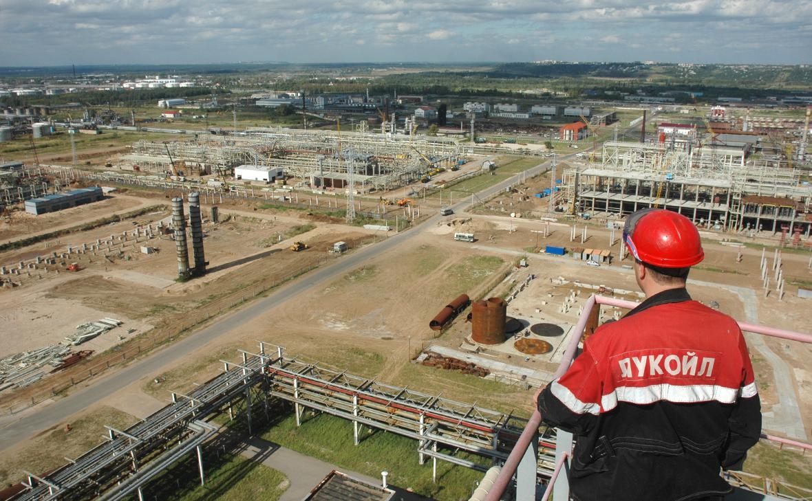 «ЛУКОЙЛ» строит в Кстово новое производство экологичного компонента бензина