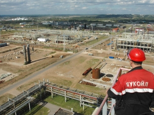 «ЛУКОЙЛ» строит в Кстово новое производство экологичного компонента бензина