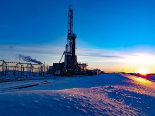 Газпромнефть-Хантос приступило к обустройству месторождения имени А. Жагрина